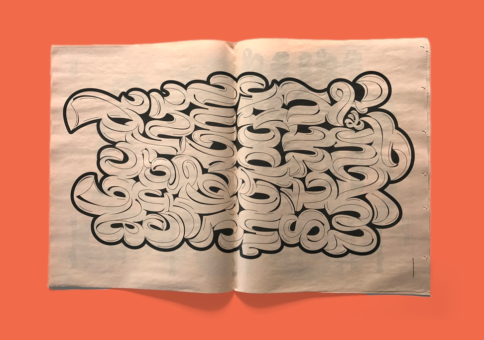 Interview with Mark Caneso, typographer