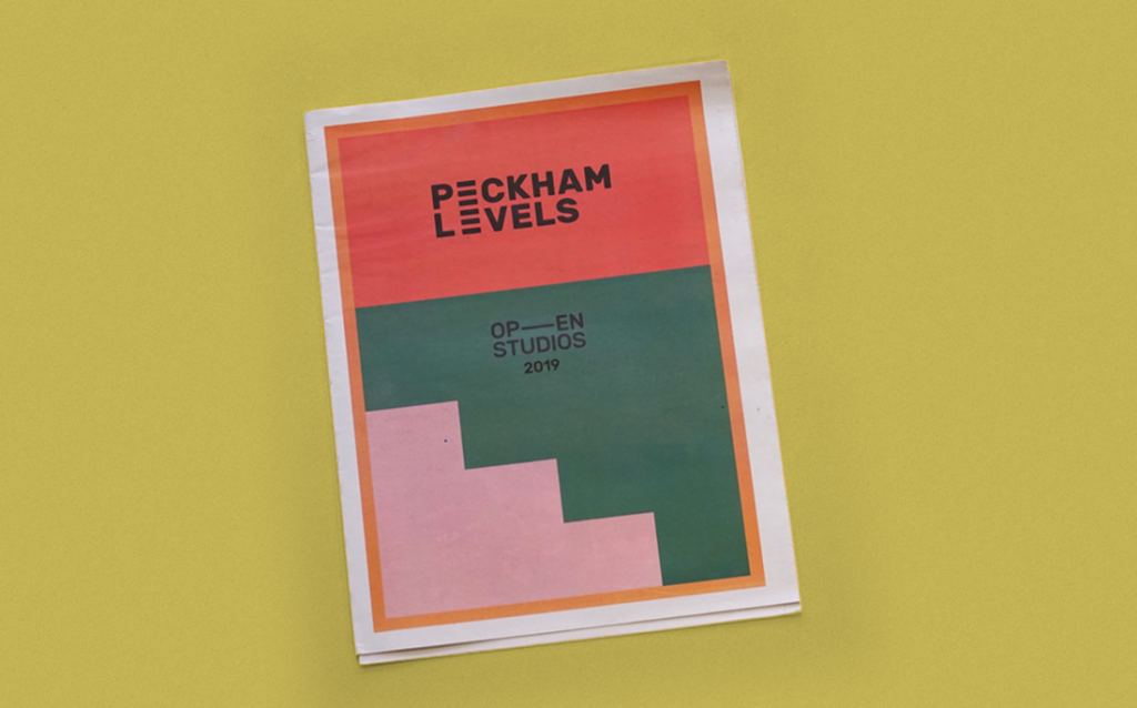 Peckham Levels newspaper