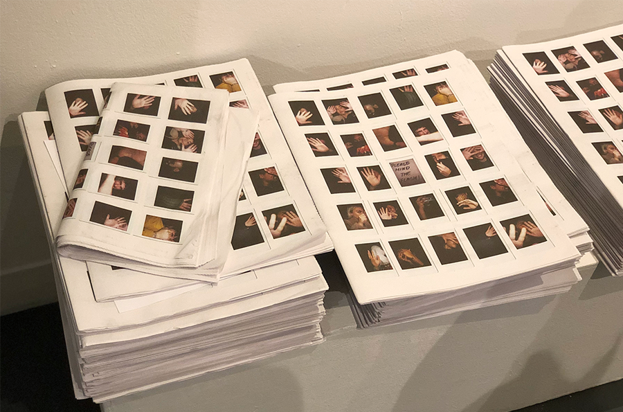 Visual Storytelling with Magnum Photos and Create Jobs. Newspapers printed by Newspaper Club.