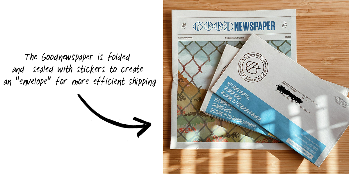 How to start a newspaper: A beginner’s guide from Branden Harvey of The Goodnewspaper