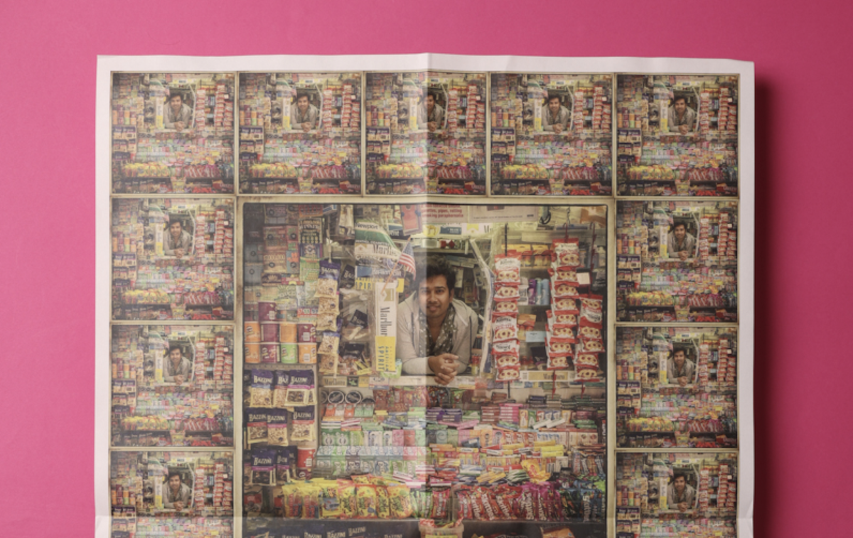 Interview with Trevor Traynor - Meet the photographer documenting 100 newsstands around the world