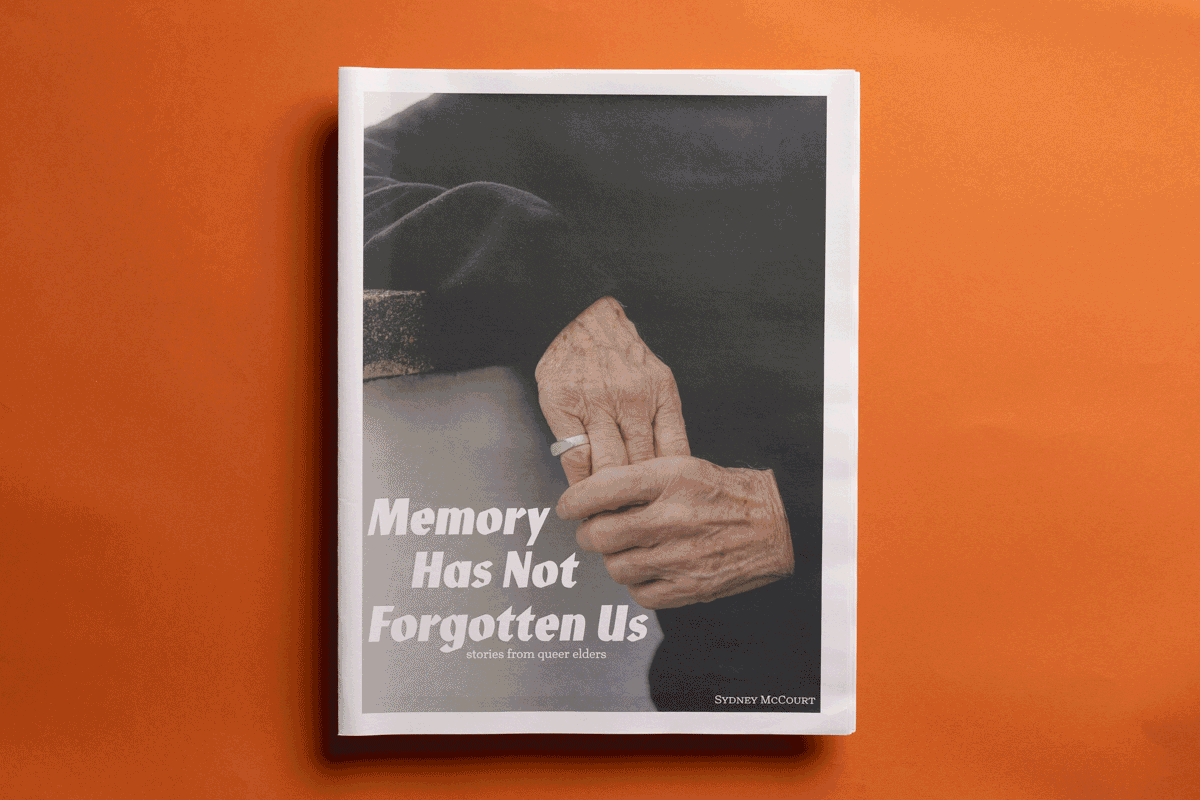 10 Newspapers We Loved in 2022: Memory Has Not Forgotten Us zine