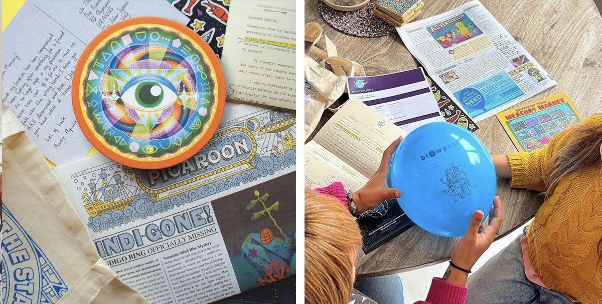 10 Newspapers We Loved in 2022: The Picaroon from Aquila Magazine