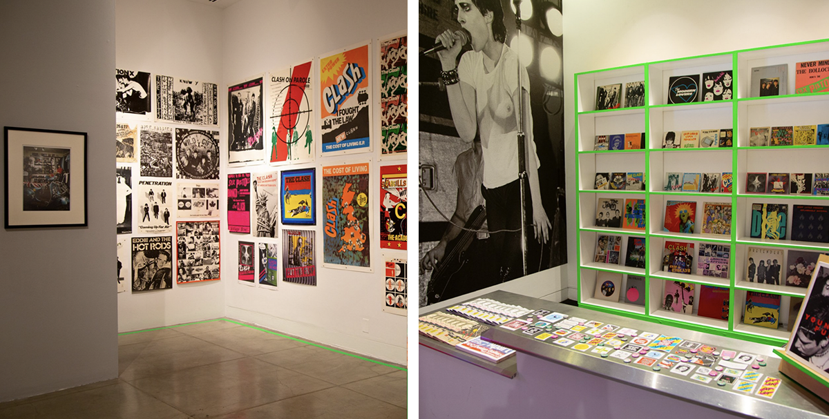 10 Newspapers We Loved in 2022: Torn Apart Punk Graphics Exhibition